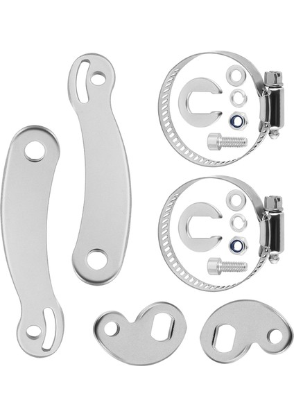 E-Bisiklet Ön ve Arka Aksamına Uygun 2'li Evrensel Tork Kolu Dönüşüm Kiti (Yurt Dışından) fiyatları