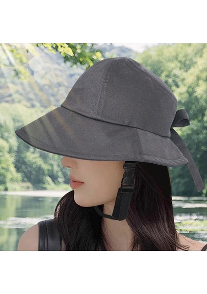 Bisiklet Kaskı Şapka Şeklinde Kask Balıkçı Şapkası Kadınlar Için Güneş Şapkası (Yurt Dışından) indirimleri