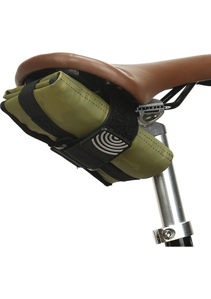 Bisiklet Çantası Kuyruk Alet Çantası Arka Koltuk Kılıfı Bisiklet Sele Kılıfı Alet Seti,c (Yurt Dışından) fırsatları