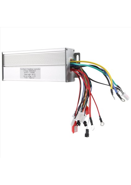 Elektrikli Bisiklet/scooter Için 48V 60V 64V 1500W Fırçasız Kontrol Cihazı (Yurt Dışından) fiyatları