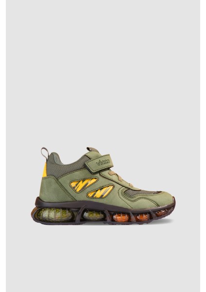 Willow Işıklı Erkek Bebek Haki Outdoor