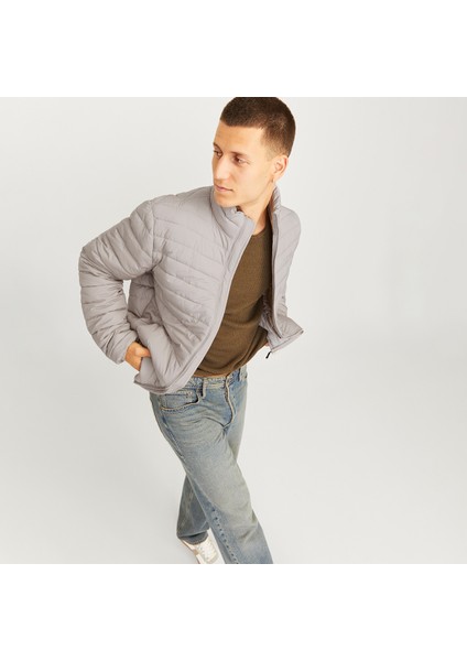 Jjestate Packable Erkek Şişme Mont