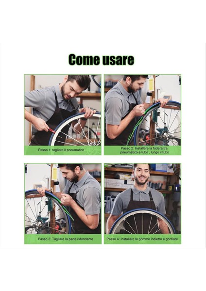 12/16/18/20/24/26/27,5/29 Inç Için 2 Adet Bisiklet Iç Lastiği Düz Koruyucu (Yurt Dışından) modelleri