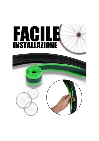 12/16/18/20/24/26/27,5/29 Inç Için 2 Adet Bisiklet Iç Lastiği Düz Koruyucu (Yurt Dışından) fırsatları