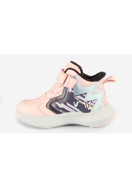 Speed Kürklü Kız Çocuk Pudra Bot fiyatları