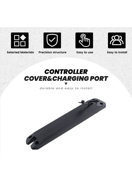 Şarj Portlu Scooter Kumanda Kılıfı Scooter Aksesuarları (Yurt Dışından) fırsatları