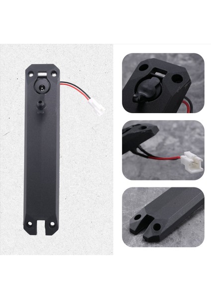 Şarj Portlu Scooter Kumanda Kılıfı Scooter Aksesuarları (Yurt Dışından) indirimleri