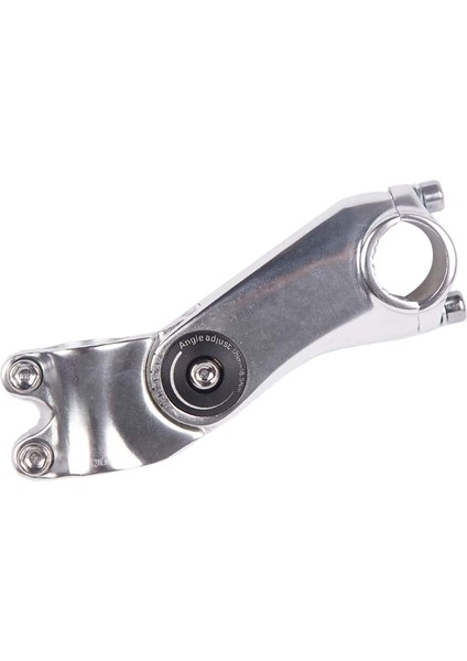 Bisiklet Gövdesi Ayarlanabilir Bisiklet Gidonu Yükseltici Uzatıcı 25,4 mm (Yurt Dışından)