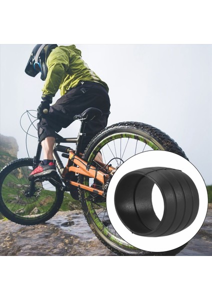Adet Bisiklet Gidon Bandı Sabitleme Halkaları Yol Bisikleti Gidon Tutacağı Siyah (Yurt Dışından) indirimleri