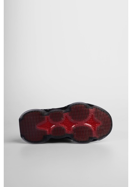 Heel Havalı Taban Erkek Okul Öncesi Siyah Bot fırsatları