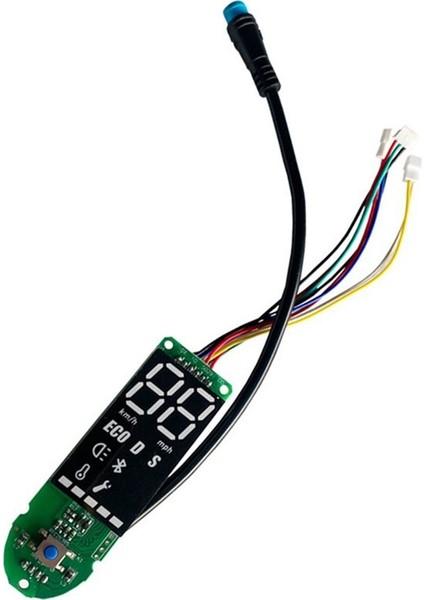 Xiaomi M365 Scooter Bluetooth Gösterge Paneli Için Scooter Ekran Kartı (Yurt Dışından)