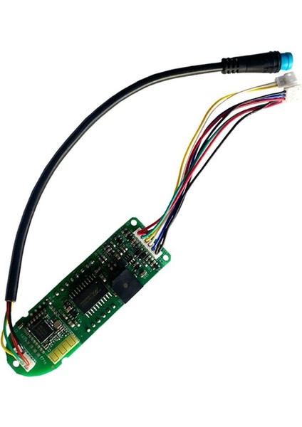 Xiaomi M365 Scooter Bluetooth Gösterge Paneli Için Scooter Ekran Kartı (Yurt Dışından) modelleri