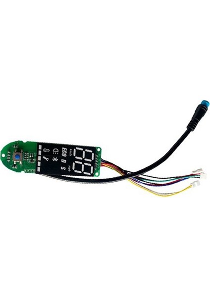 Xiaomi M365 Scooter Bluetooth Gösterge Paneli Için Scooter Ekran Kartı (Yurt Dışından) fırsatları