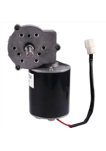 80W Dc Dişli Motor Elektrikli Redüktörlü Motor Redüksiyon Değişken Hız (Yurt Dışından) modelleri