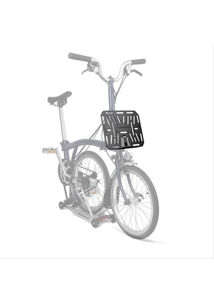Rhinowalk Bisiklet Çantası Adaptörü Brompton Drak Gray (Yurt Dışından) indirimleri