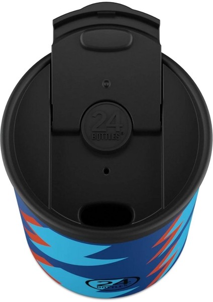 Travel Tumbler Zap Zap Paslanmaz Çelik Termos Bardak 350 ml modelleri