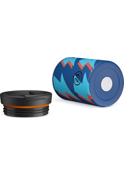 Travel Tumbler Zap Zap Paslanmaz Çelik Termos Bardak 350 ml fırsatları