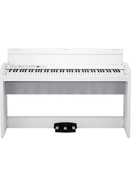 LP380U-WH Beyaz Dijital Piyano 88 Tuş Yüksek Çıkışlı Ampli ile Zengin Ses Deneyimi modelleri