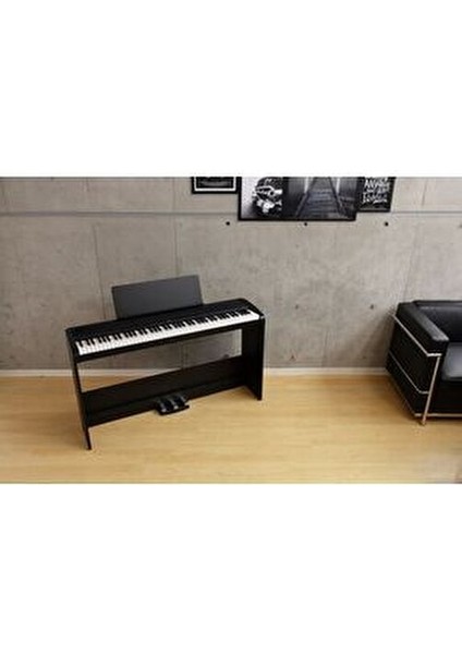 B2SP Bk Siyah Dijital Piyano 88 Tuşlu Üstün Ses Kalitesi ile Müzik Deneyimi fırsatları