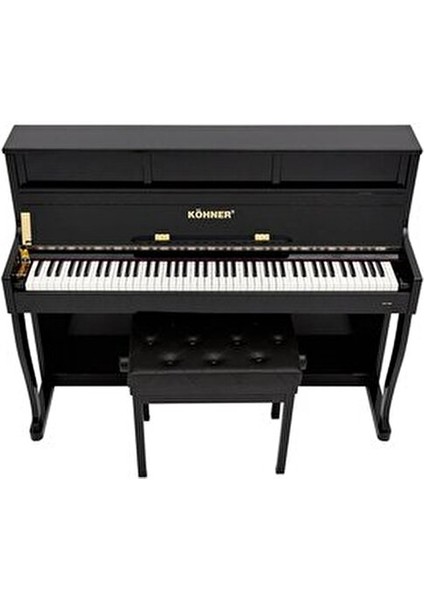 SLP-980 Dijital Piyano 88 Tuşlu Hammer Action Kalitesi ile Akustik Deneyim Sunar indirimleri