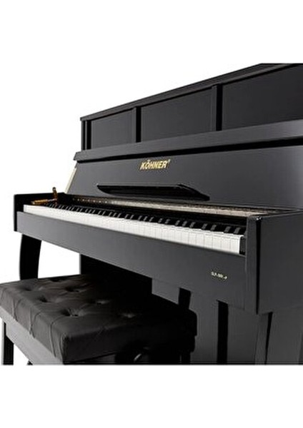 SLP-980 Dijital Piyano 88 Tuşlu Hammer Action Kalitesi ile Akustik Deneyim Sunar