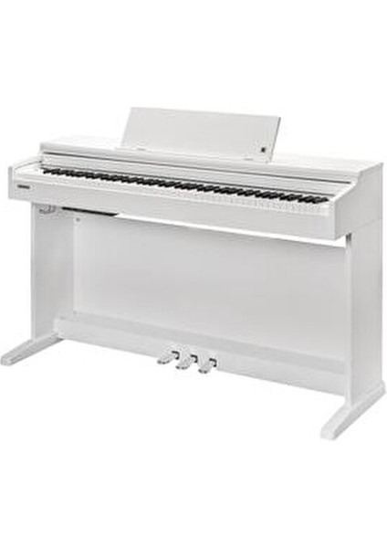 M215WH Beyaz Dijital Piyano Modern Tasarım ve Yüksek Ses Kalitesi indirimleri