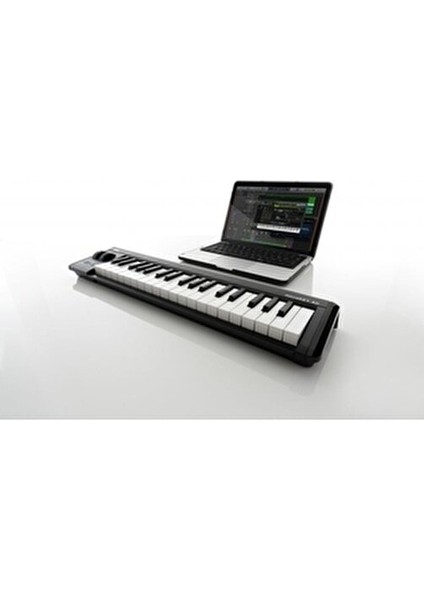 Micro Key-49 49 Tuşlu Midi Klavye Doğal Dokunuşlu Tasarım ile Müzik Deneyimi