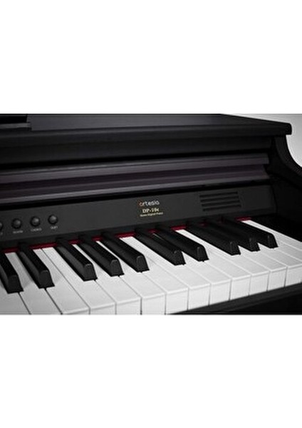 DP-10e Gülağacı Dijital Piyano 88 Tuşlu Doğal Aksiyon ile Müzik Keyfi Sunar