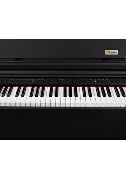 DP-10e Gülağacı Dijital Piyano 88 Tuşlu Doğal Aksiyon ile Müzik Keyfi Sunar