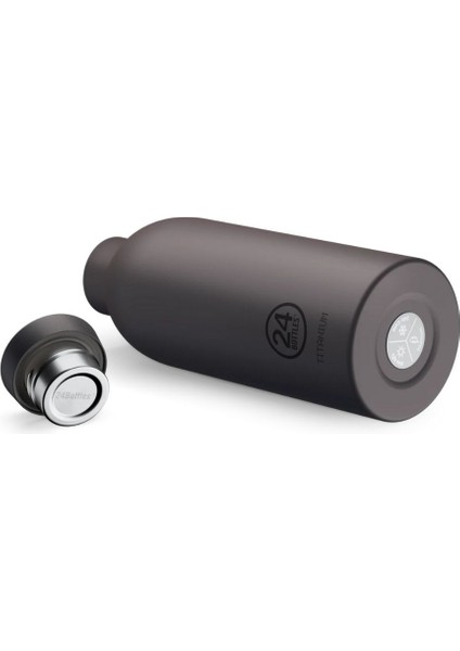 Titanium Bottle Abyss Paslanmaz Çelik Termos 500 ml fırsatları