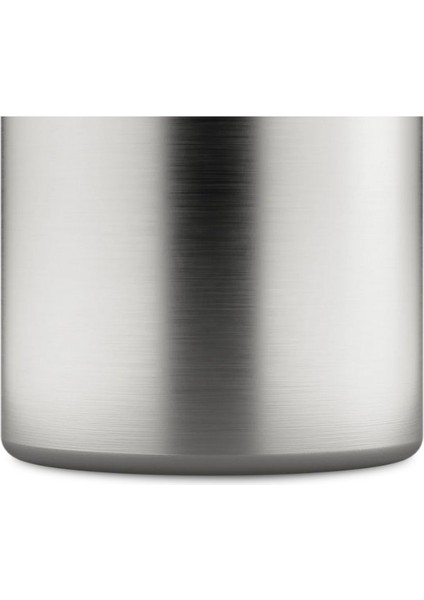 Travel Tumbler Brushed Steel Paslanmaz Çelik Termos Bardak 350 ml indirimleri