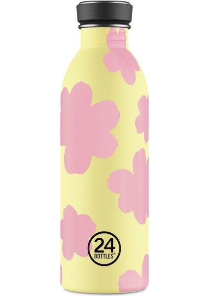 Urban Bottle Daydreaming Yellow Paslanmaz Çelik Su Şişesi 500 ml fiyatları