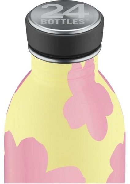Urban Bottle Daydreaming Yellow Paslanmaz Çelik Su Şişesi 500 ml modelleri