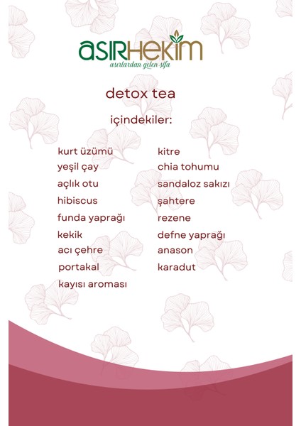 Bitkisel Karışımlı Çay fiyatları