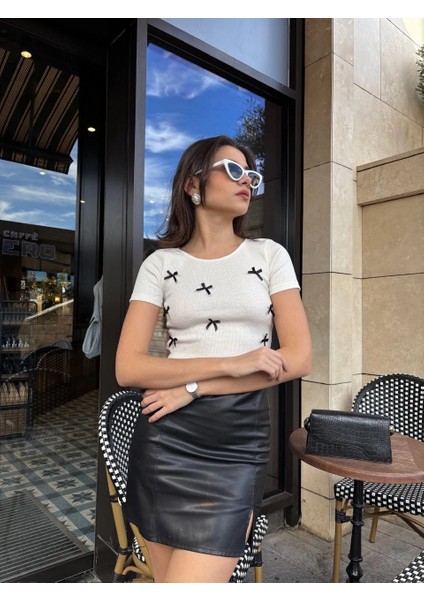 Fiyonklu Bluz modelleri