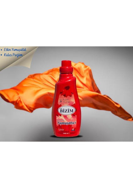 Konsantre Yumuşatıcı 1440 ml
