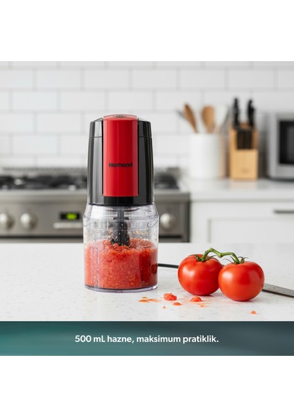 Robochop 2110H Doğrayıcı Siyah Kırmızı modelleri