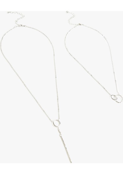 Sallantılı Halka Kolye fiyatları