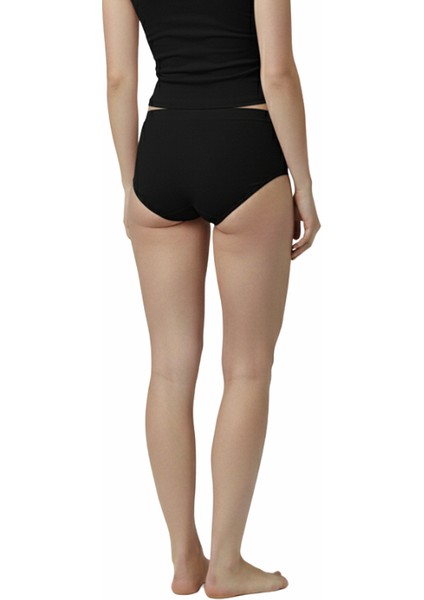 3’lü Lazer Kesim Dikişsiz Kadın Külot – Görünmez, Rahat ve Şık modelleri