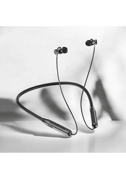 Kablolu Bluetooth Kulaklık Boyun Bantlı Anc Özelliği Yüksek Ses Kaliteli 100 Saat modelleri