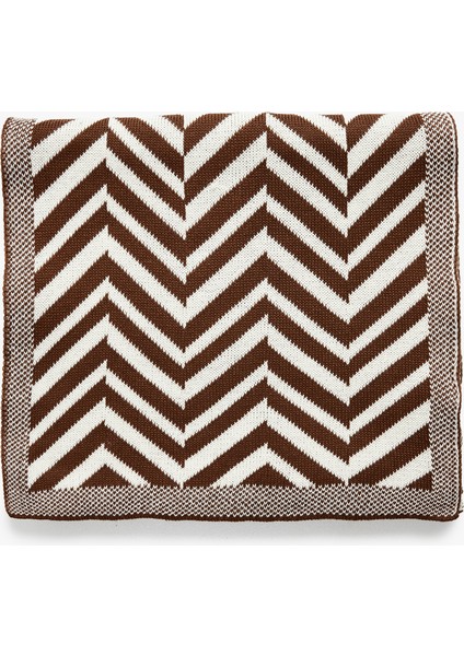 Balıksırtı Desenli Uzun Atkı fiyatları