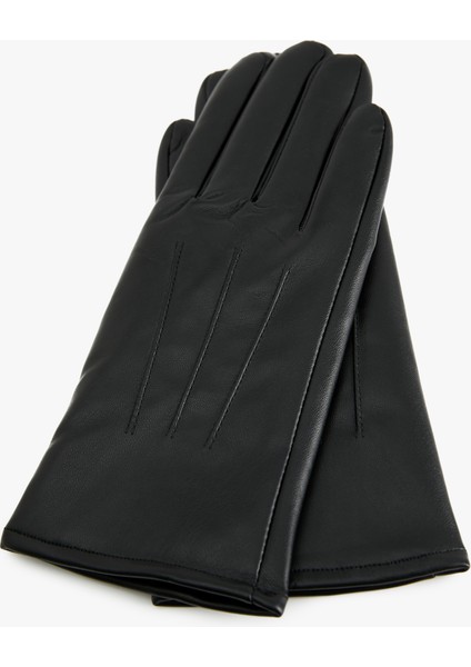 Suni Deri Eldiven modelleri