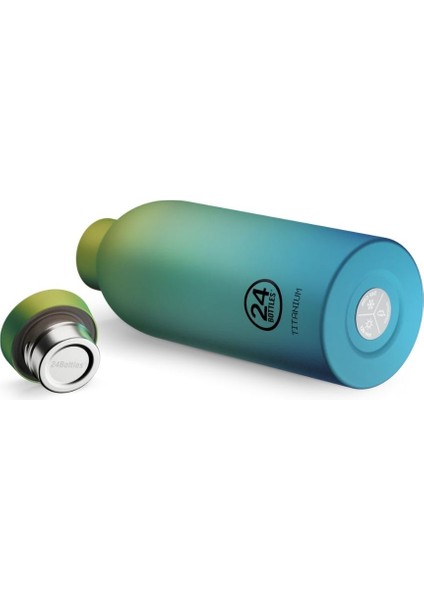 Titanium Bottle Aura Paslanmaz Çelik Termos 500 ml fırsatları