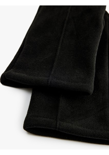 Kaşe Dikiş Detaylı Eldiven modelleri