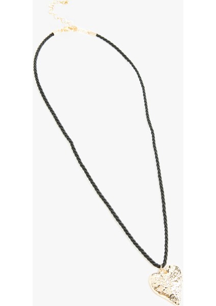 Dokulu Kalp Kolye fiyatları