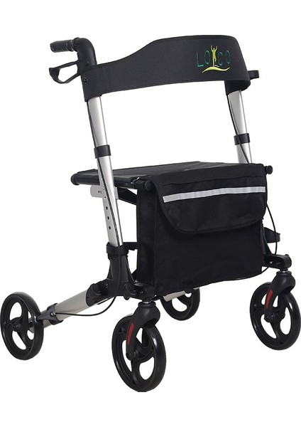 PR-890 Alüminyum Lüks Rollator modelleri