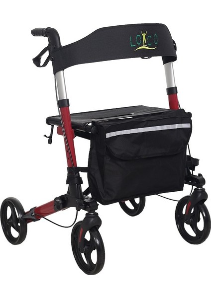 PR-890 Alüminyum Lüks Rollator fırsatları