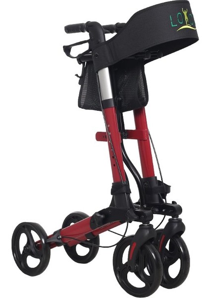 PR-890 Alüminyum Lüks Rollator indirimleri