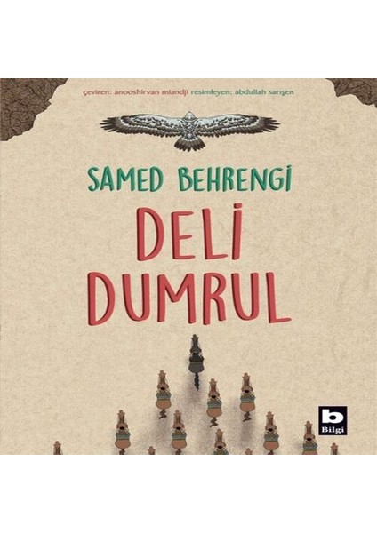 Deli Dumrul