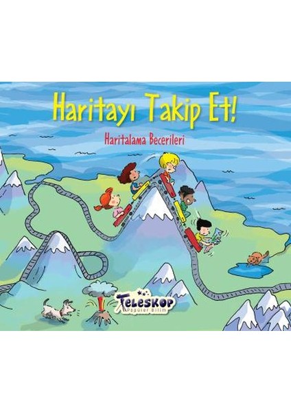 Haritayı Takip Et Haritalama Becerileri